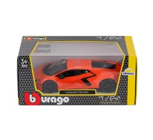 21106 Burago Lamborghini Revuelto 1:24 Turuncu -