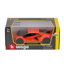 21106 Burago Lamborghini Revuelto 1:24 Turuncu -