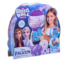 QUB01000 The Squeez Ball Maker Frozen Oyun Seti