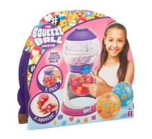 QUB02000 The Squeez Ball Maker Oyun Seti
