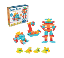 Smart Blok Seti 96 Parça
