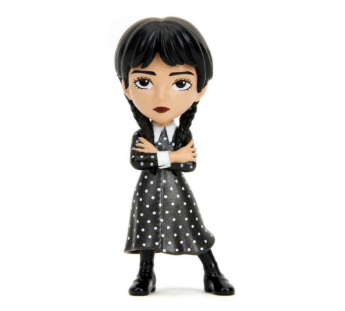 Wednesday Metalfigs Die Cast Figür