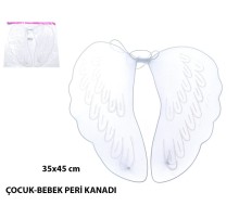 Bebek & Çocuk Peri Kanadı – Kostüm Tamamlayıcı Kanat