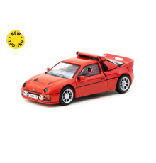 Works 1/64 Ford RS200 Red