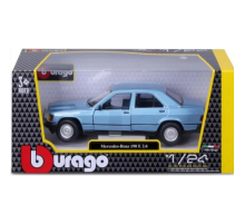 1/24 A 1987 Mercedens Benz 190E