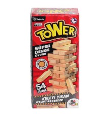 7314 Tower Denge Oyunu 54 Parça