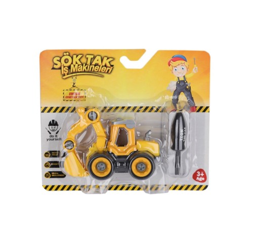 ZN-3211 Sök Tak İş Makineleri -Zeon