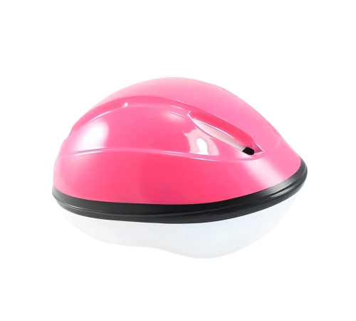 Pvc Kask Pembe