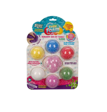 Slimy Ever Foam 7 Renkli Slime
