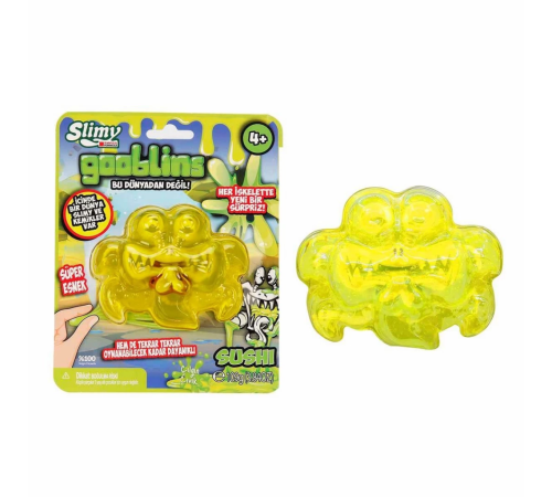 Slimy Gooblings Slime