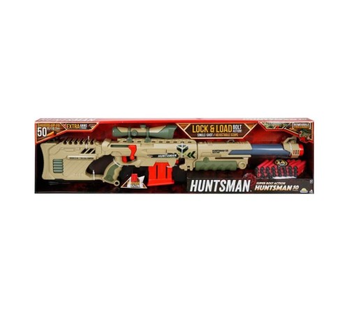 91905 Huntsman 50 3'ü 1 Arada Silah