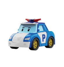 Robocar Poli Mini Kasabanın Kurtarma Araçları 4'lü