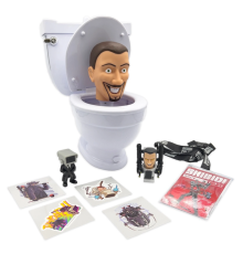 Toilet Sürpriz