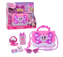 Minnie Mouse Kurdele Çanta Seti