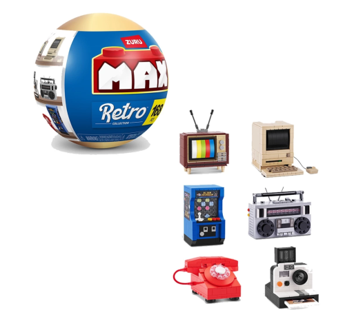 Max Retro Sürprizi