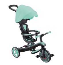 Globber Explorer 4in1 Trike Bisiklet Mint Yeşili