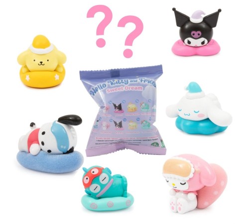 HKT35000 Hello Kitty Tatlı Uykular