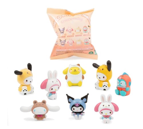 HKT46000 Hello Kitty Kıyafet Değiştirme Partisi