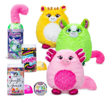Misfittens Gemstone Sürpriz Paket Peluş
