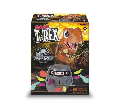 73290 Tomy Şakacı TREX
