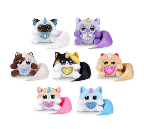 Rainbocorn Kittycorn Sürpriz S3