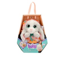 BAW02000 Sesli Tavşan 20 cm Peluş