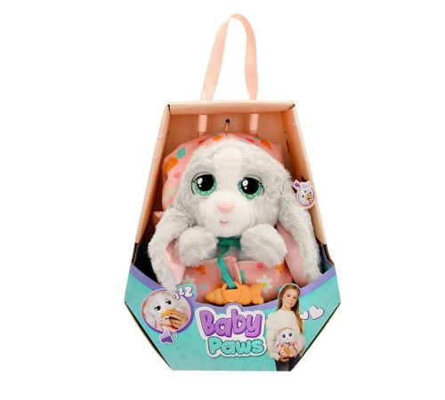 BAW02000 Sesli Tavşan 20 cm Peluş