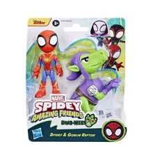 F9478 Spidey ve İnanılmaz Arkadaşları - Dino Webs Figür