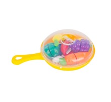 URT0007 Tavada Meyve Sebze Set 15 Parça