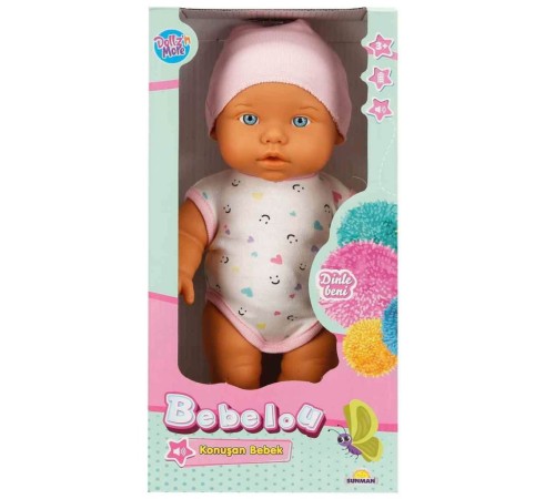 30231 Konuşan Bebek 32 cm -