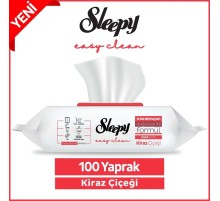 Yüzey Temizlik Havlusu 100 Adet Kiraz