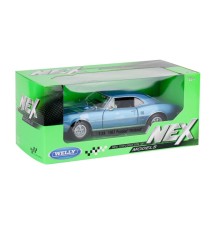 22502 MODEL ARAÇ 1967 1:24