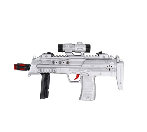 FAB 828 Pilli Işıklı Silah