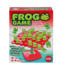 35002 Zoe Frog Denge Oyunu -KS Game