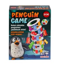 35005 Zoe Penguin Tower Denge Oyunu