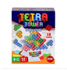 35008 Zoe Tetra Power Denge Oyunu -KS Game