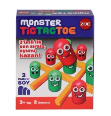 35009 Zoe Tic Tac Toe -KS Game