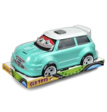 CLK-258 Vakumlu Araba