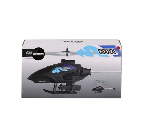 4D-M6 Kumandalı Kameralı Helikopter  4ch