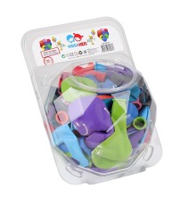 STR-132 Gülenyüz Balon 100lü