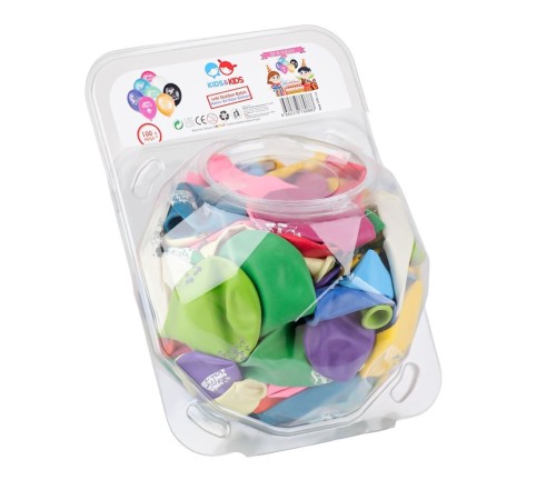 STR-122 İyi ki Doğdun Balonları 100lü