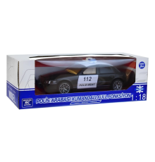Uzaktan Kumandalı Pilli Polis Aracı