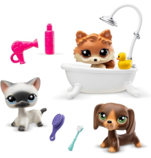 şler Spa Günü Figür Set