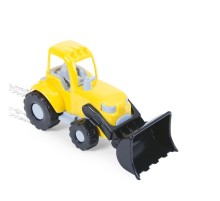 6140 Sürtmeli İnşaat Aracı Oyuncak
