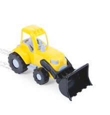 6140 Sürtmeli İnşaat Aracı Oyuncak