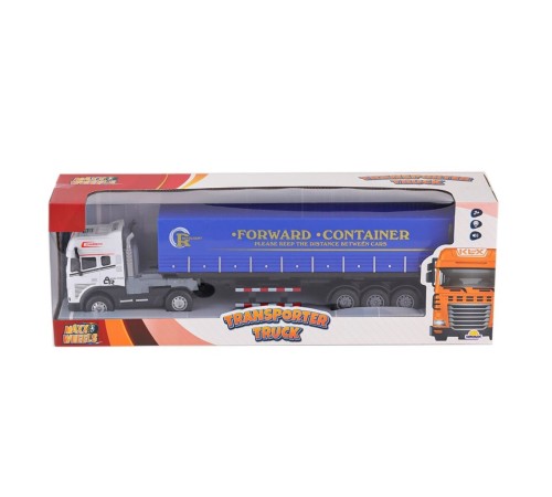 4336 SESLİ VE IŞIKLI TRANSPORTER 40 CM