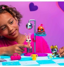 6377 SUN- LİTTLEST PETSHOP MİNİŞLER DISCO NİGHT OYUN SETİ