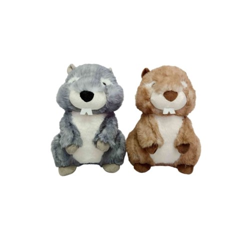 PB31609-23 Peluş Oturan Sincap 23 cm