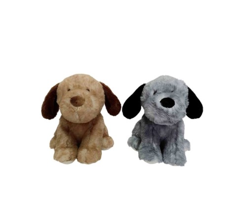 PB31651-23 Peluş Oturan Köpek 23 cm