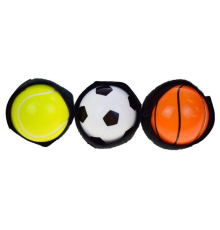 İpli Plastik Top 6,3 cm
